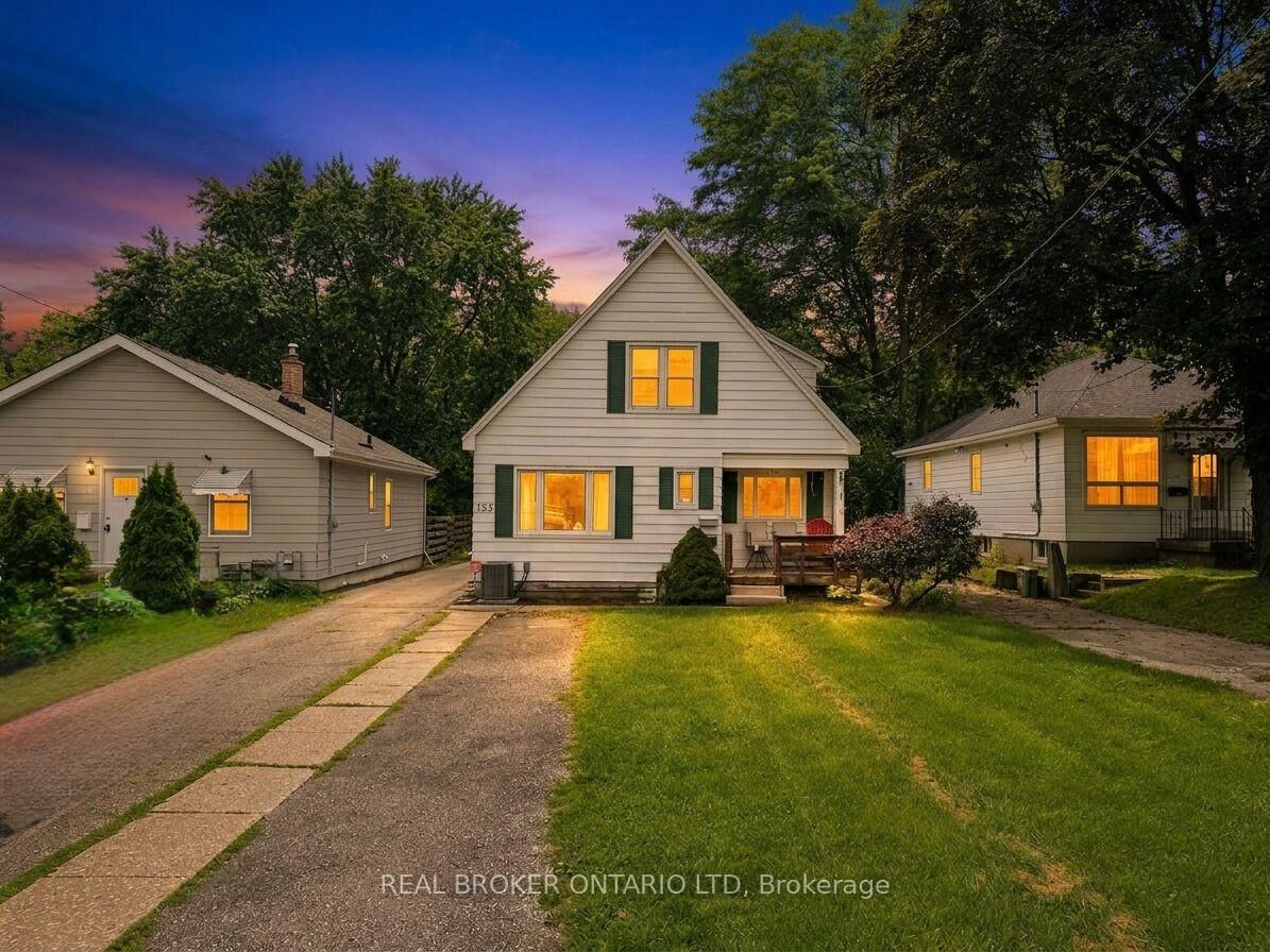 Property Photo:  153 Hale Street  ON N5W 1E5 