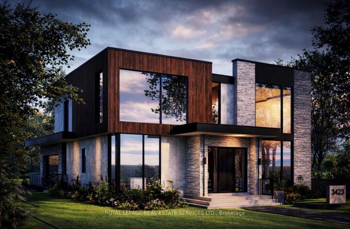Property Photo:  3423 Lakeshore Road  ON L7N 1B5 