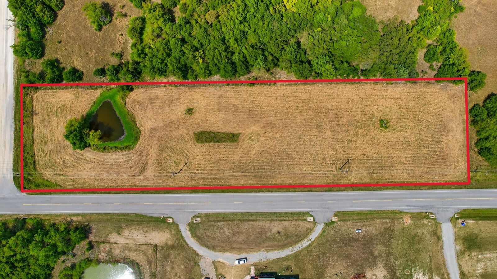 Property Photo: 423001 Texanna Road OK 74432