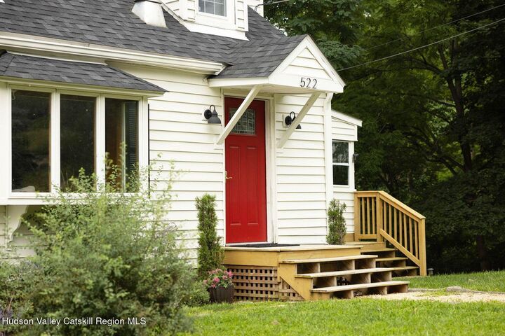 Property Photo: 522 Roxbury NY 12534