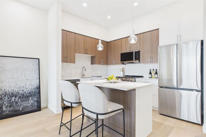 Property Photo:  777 Station Ave #211  BC V9B 7K5 
