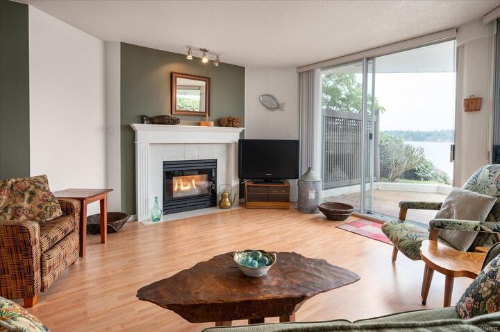 Property Photo:  150 Promenade Dr #110  BC V9R 6M6 