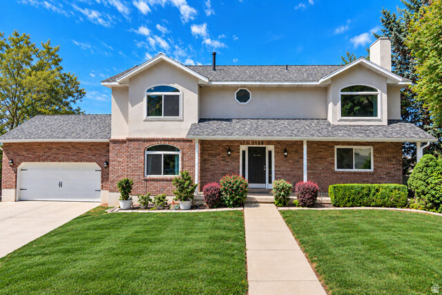 Property Photo: 1069 N Sage Dr UT 84062