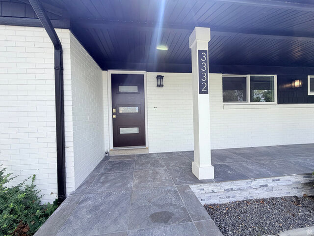 Property Photo: 3332 E Fort Union Blvd UT 84121
