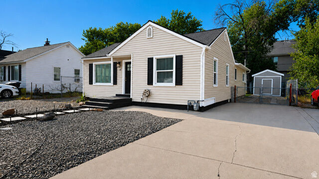 Property Photo:  47 W 700 N  UT 84057 
