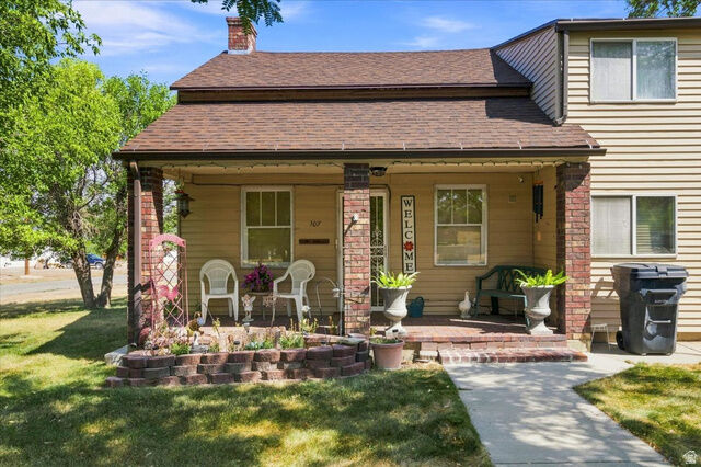 Property Photo:  107 E 200 N  UT 84647 