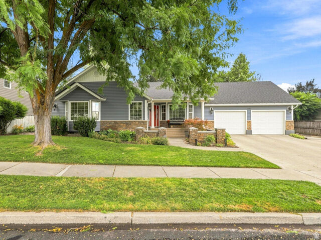 Property Photo: 568 E Center St UT 84332