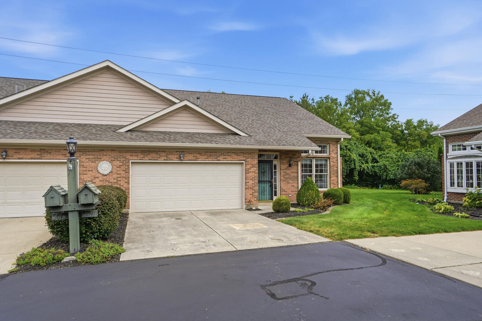 Property Photo: 2091 Waterfall Lane OH 45377