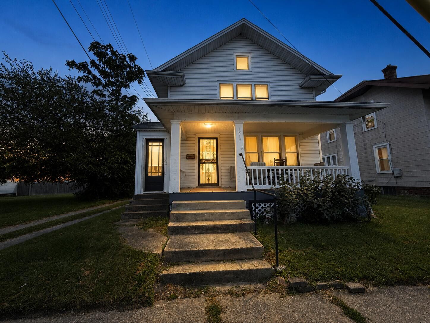 Property Photo:  1815 Edwards Avenue  OH 45503 