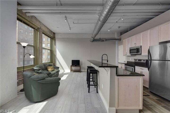 Property Photo:  1104 Prospect 406  OH 44115 