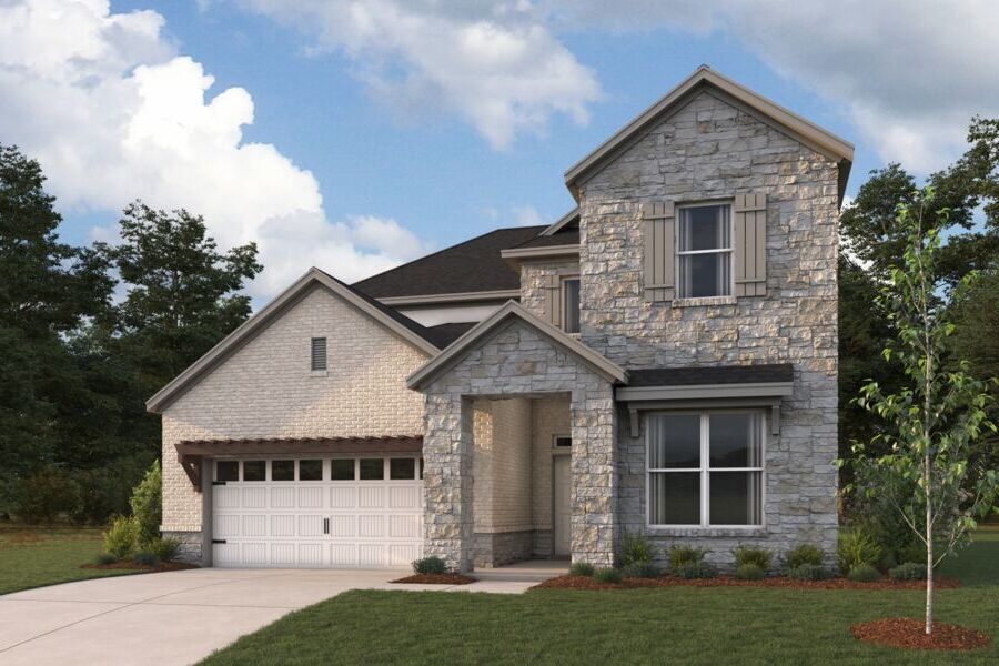 Property Photo:  335 Champ Avenue  TX 78610 
