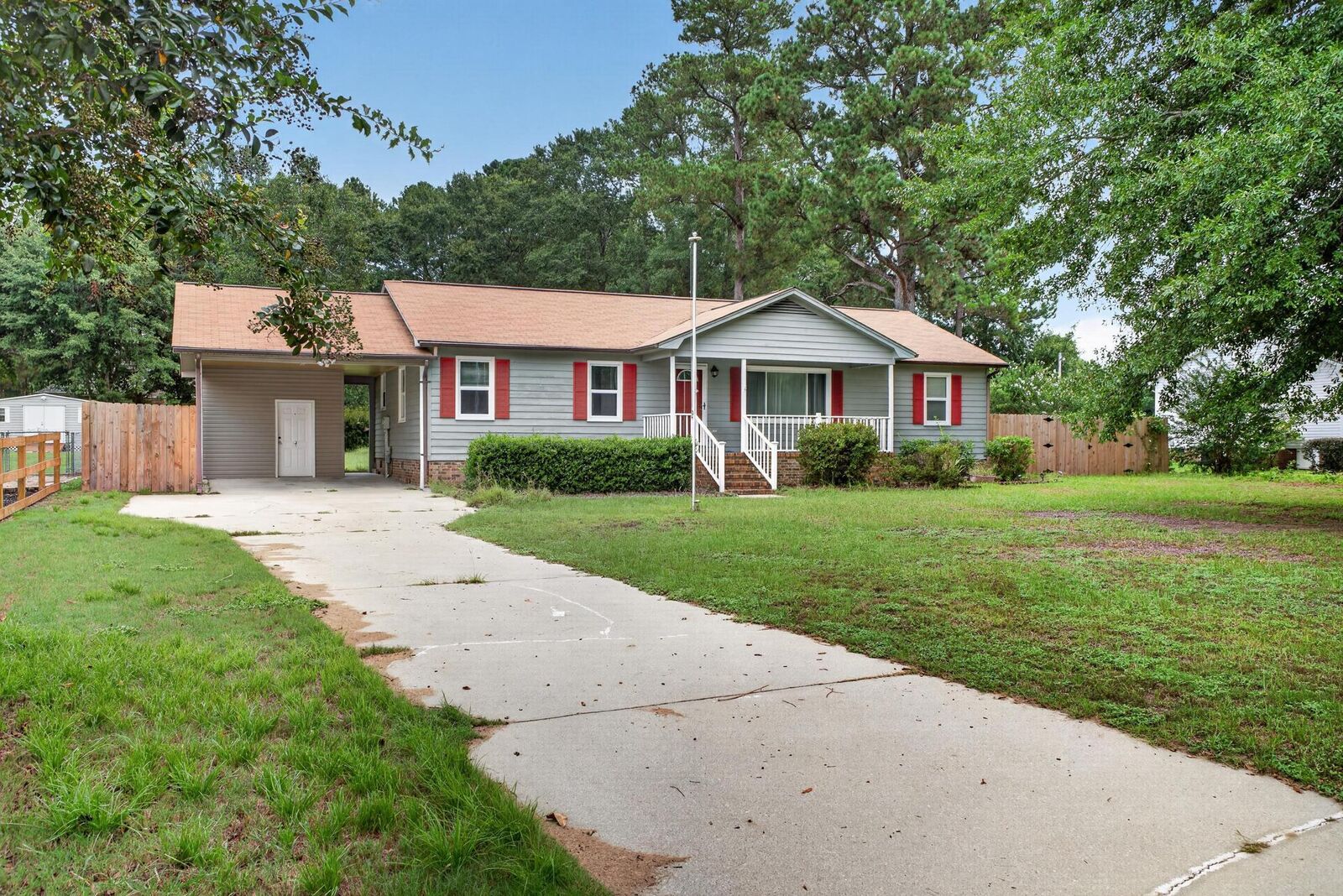 Property Photo:  1004 Northbrook Drive  SC 29805 