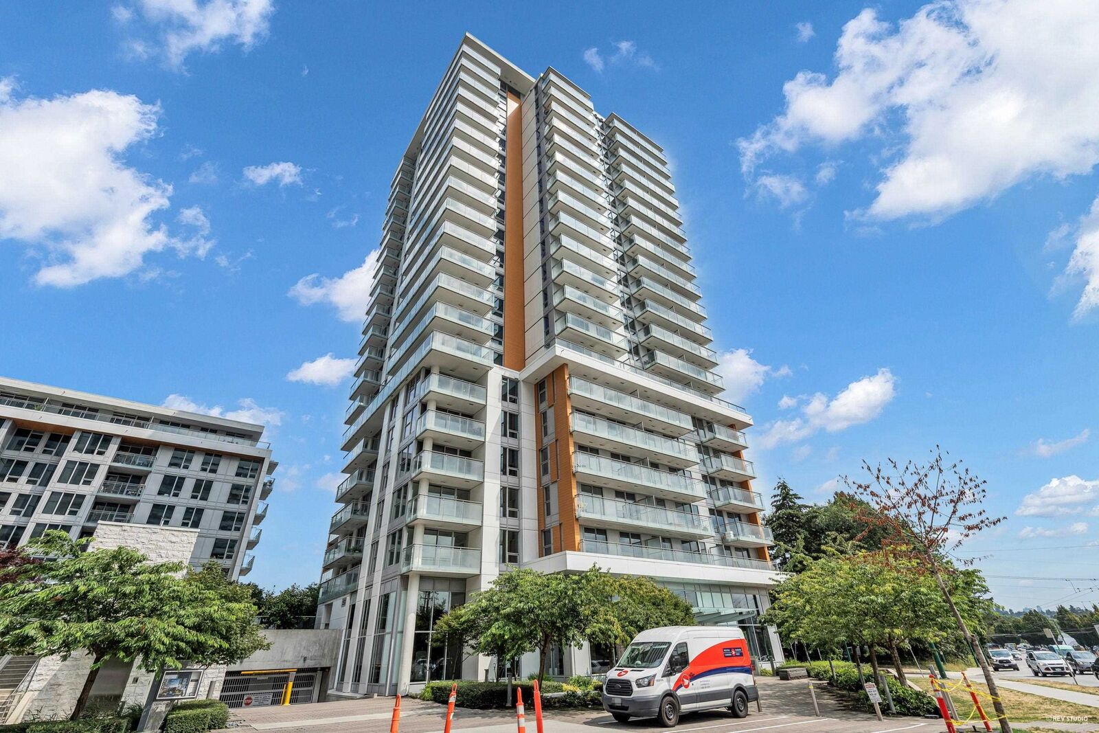 Property Photo:  433 SW Marine Drive 2007  BC V5X 0H5 