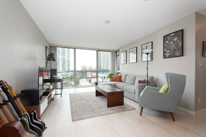Property Photo:  14 Begbie Street 902  BC V3M 0C4 