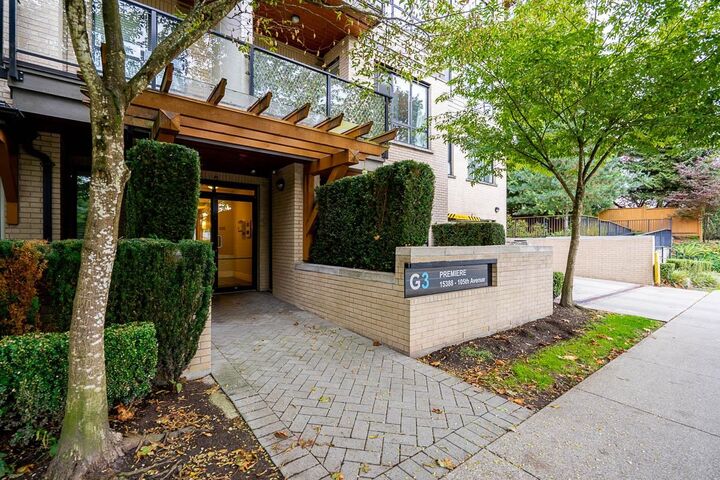 Property Photo:  15388 105 Avenue 209  BC V3R 0C4 