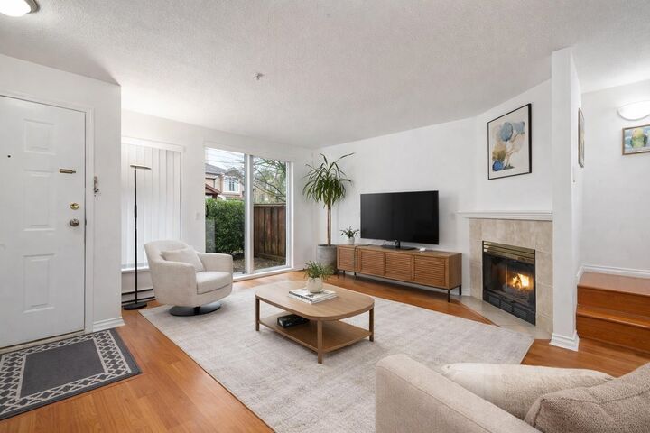 Property Photo: 3428 Adanac Street 15 BC V5K 5H5