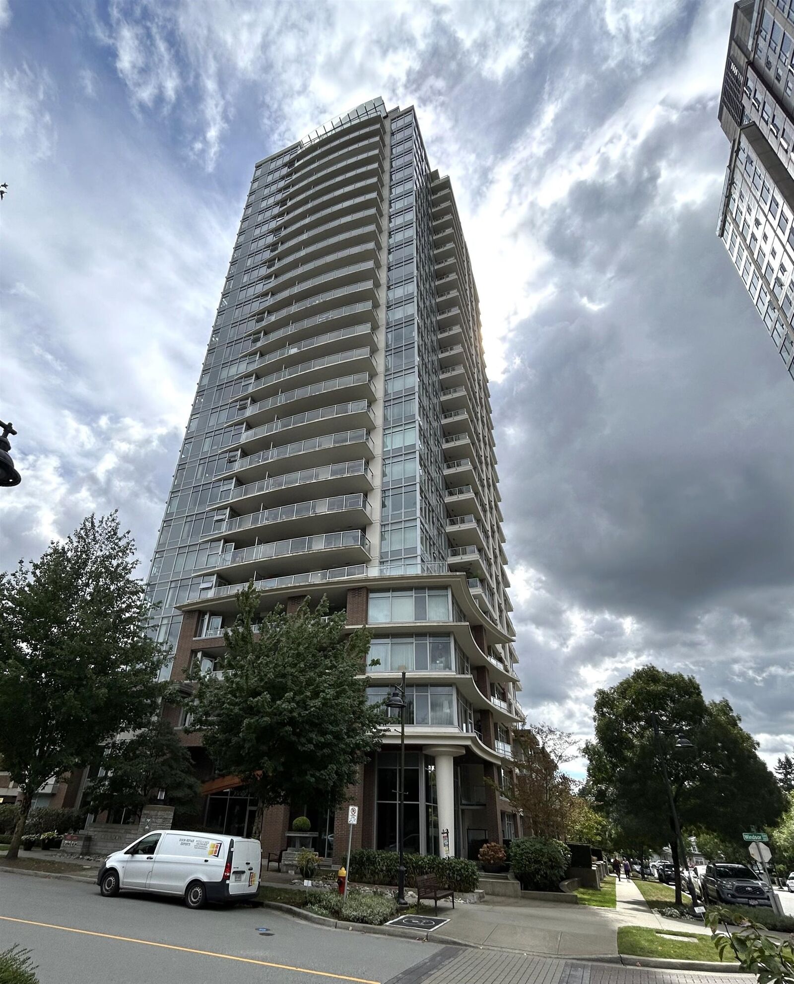 Property Photo:  3102 Windsor Gate 307  BC V3B 0J3 