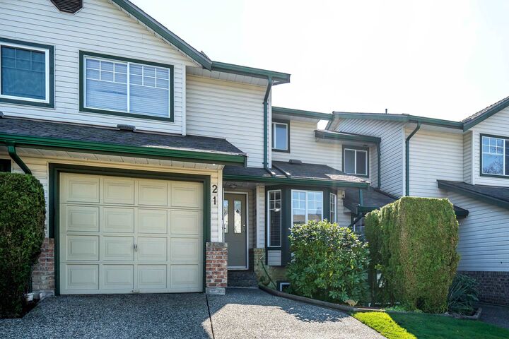 Property Photo: 8863 216 Street 21 BC V1M 2G9