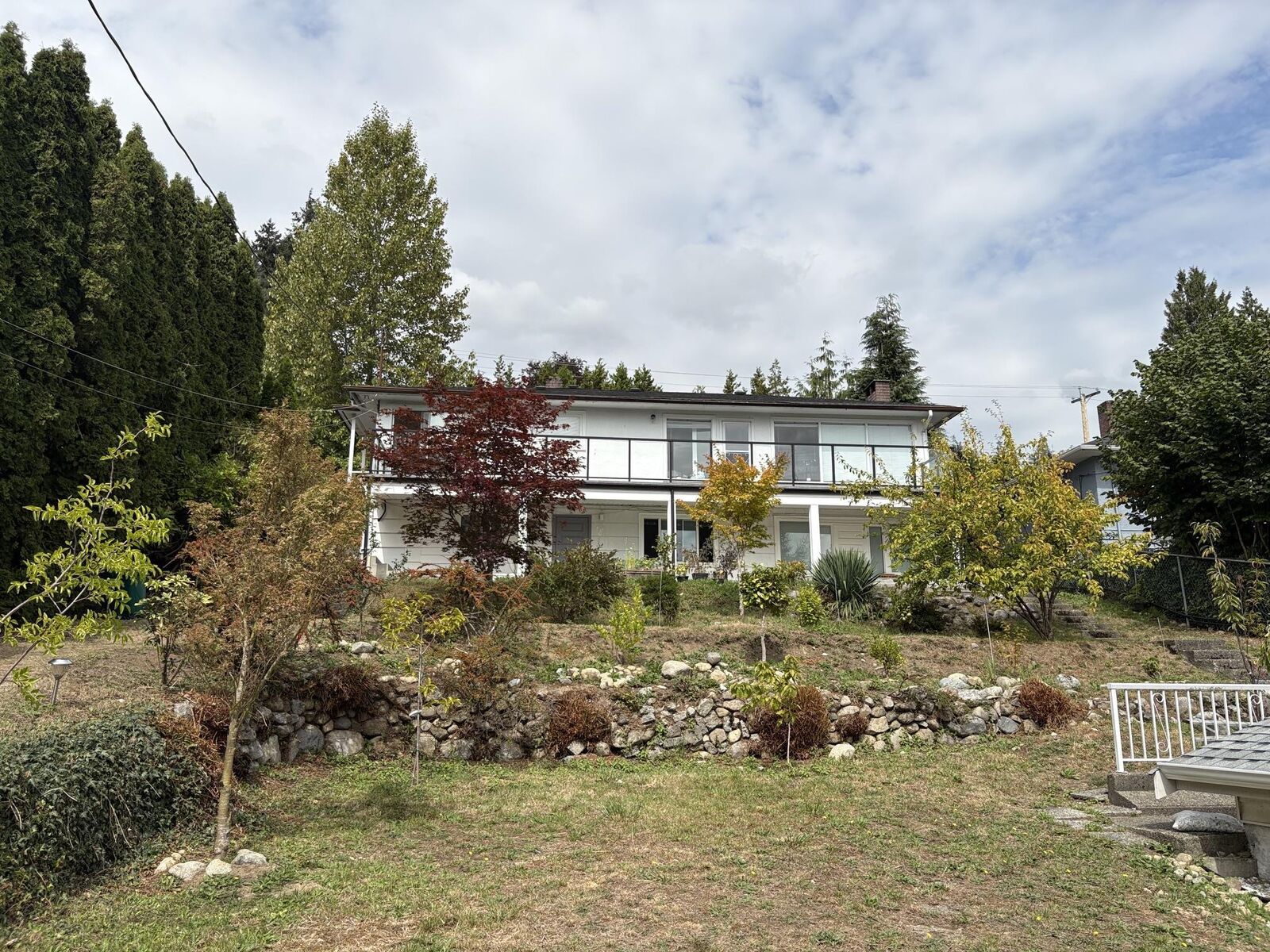 Property Photo:  820 Keith Road  BC V7T 1M3 
