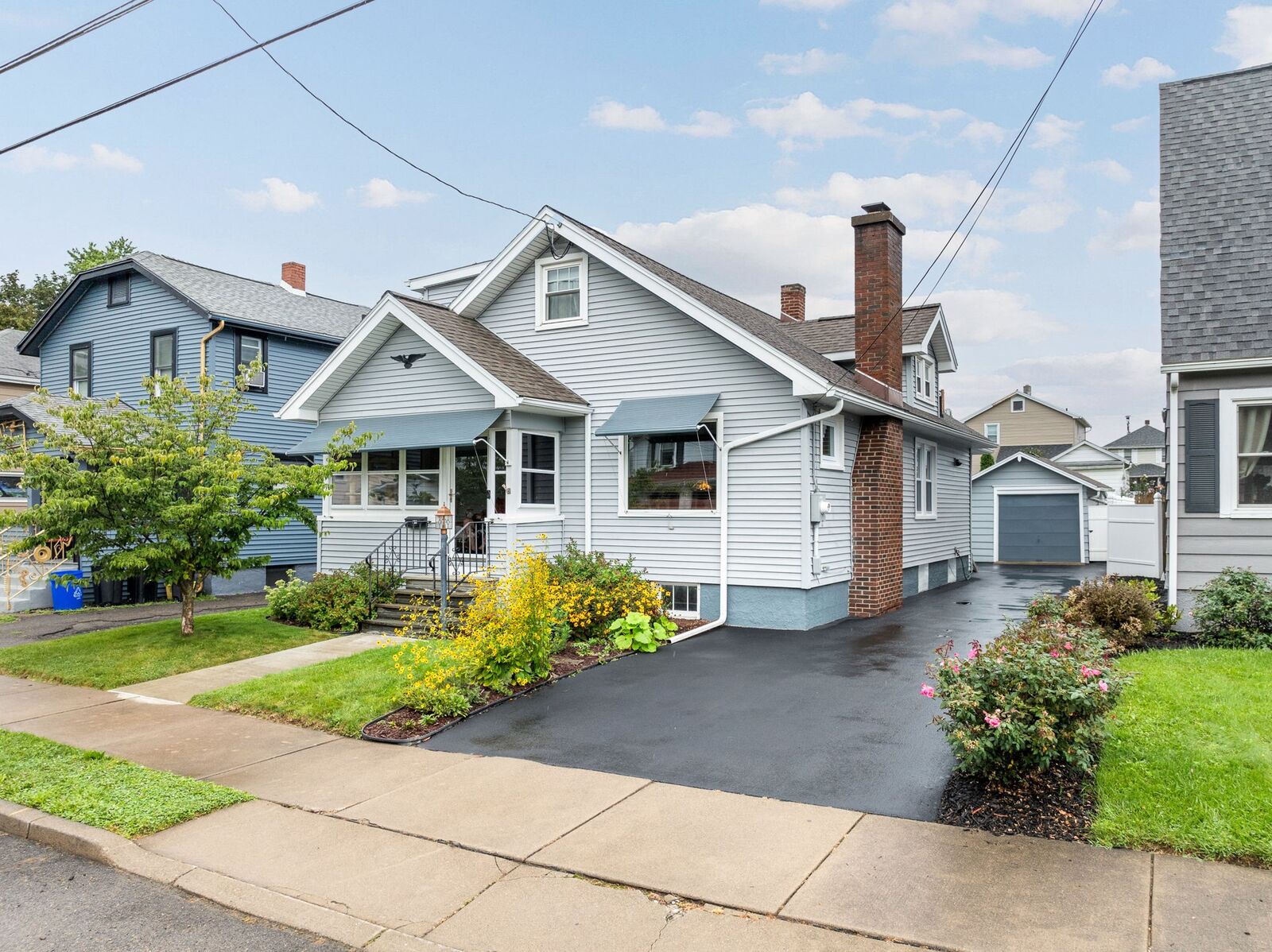 Property Photo:  65 Theron Street  NY 13790 