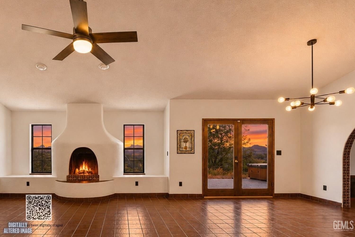 Property Photo: 23921 Parke Court CA 93561