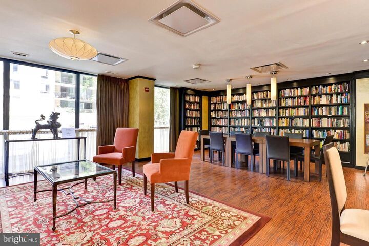 Property Photo:  4620 N Park Avenue 604E  MD 20815 