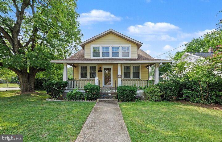 Property Photo: 3047 Douglas Street NE DC 20018