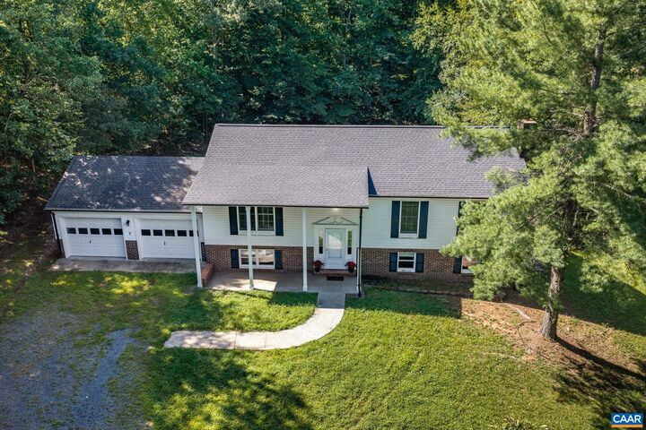 Property Photo:  874 Rippin Run Rd  VA 22968 