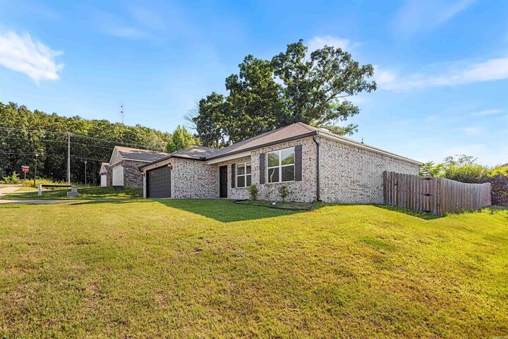 Property Photo:  2280 Getty Drive  AR 72032 