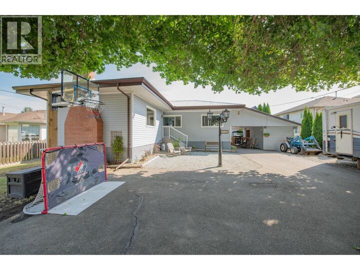 Property Photo:  106 West Enderby Road  BC V0E 1V1 