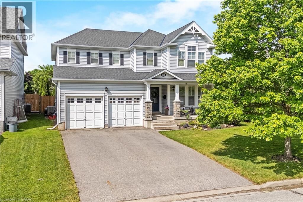 Property Photo: 28 Brown's Crescent ON L7J 3A4