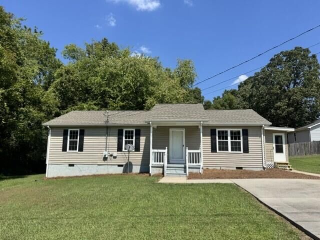 Property Photo:  309 Oak Street  GA 30705 