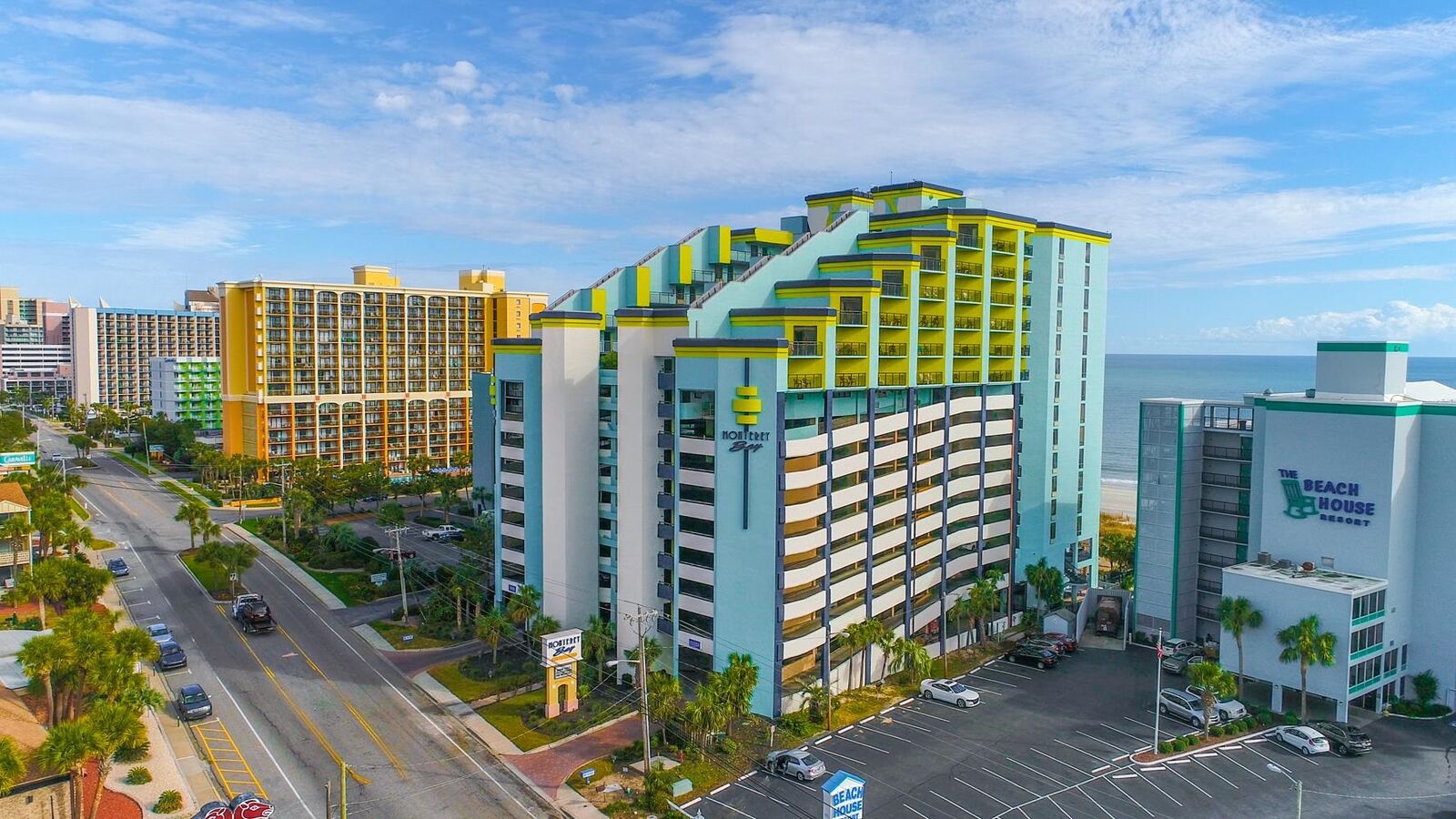 Property Photo: 6804 N Ocean Blvd. 1439 SC 29572