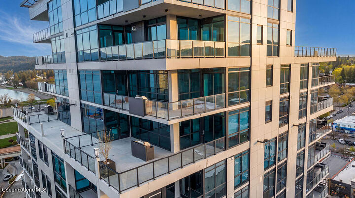Property Photo:  116 S 3rd St 605  ID 83814 