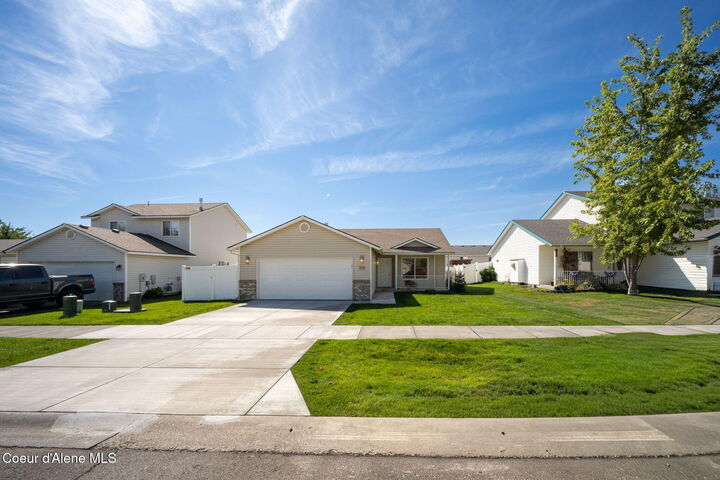 Property Photo: 1350 W Timor Ave ID 83815
