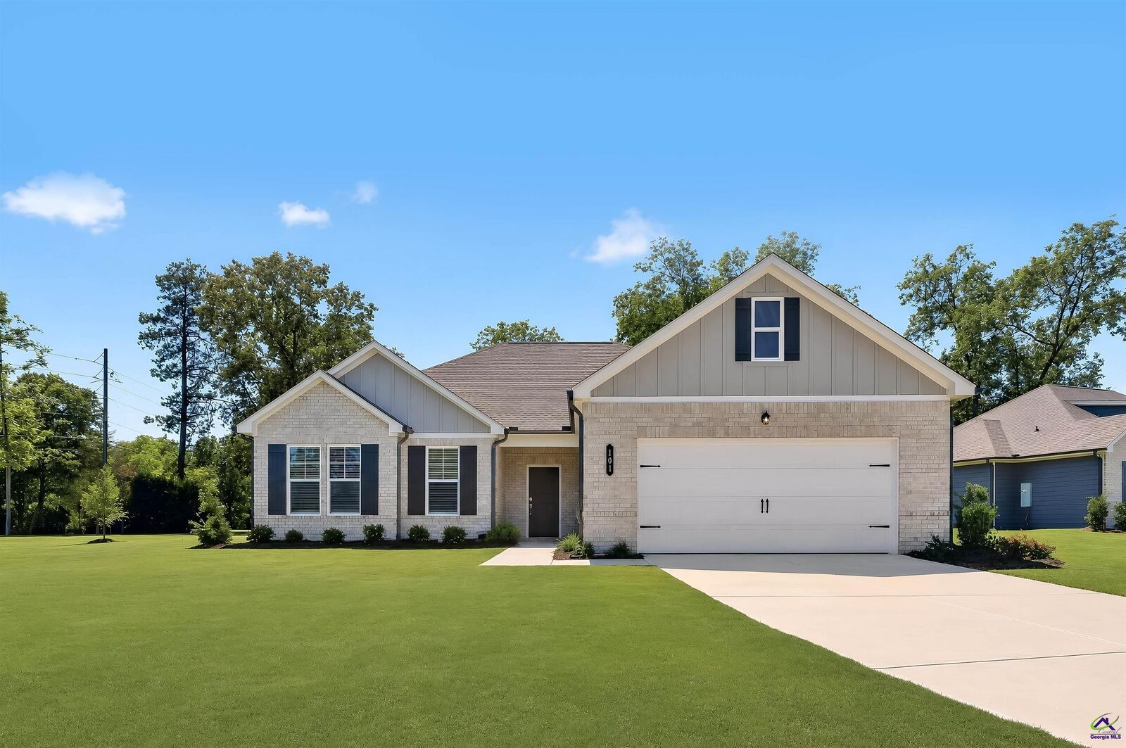 Property Photo: 101 Overton Drive GA 31069