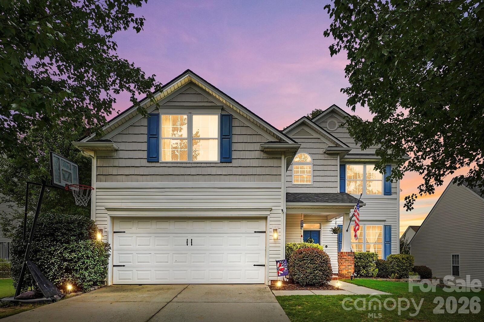 Property Photo:  6006 Pine Cone Lane  NC 28110 