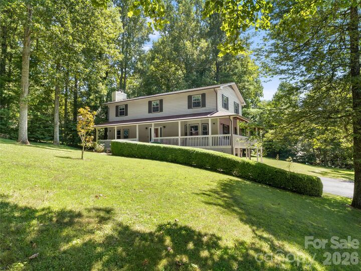 Property Photo:  121 Churchill Downs Drive  NC 28730 