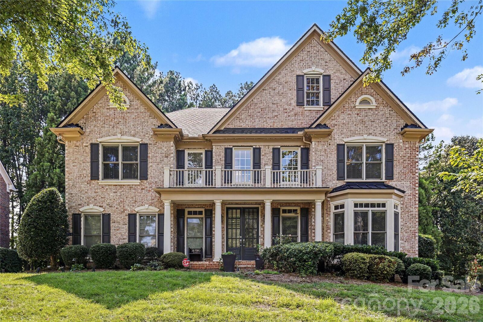 Property Photo:  17018 Harcombe Drive  NC 28277 