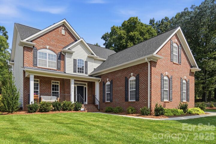 Property Photo: 5875 Tipperary Drive NC 28037
