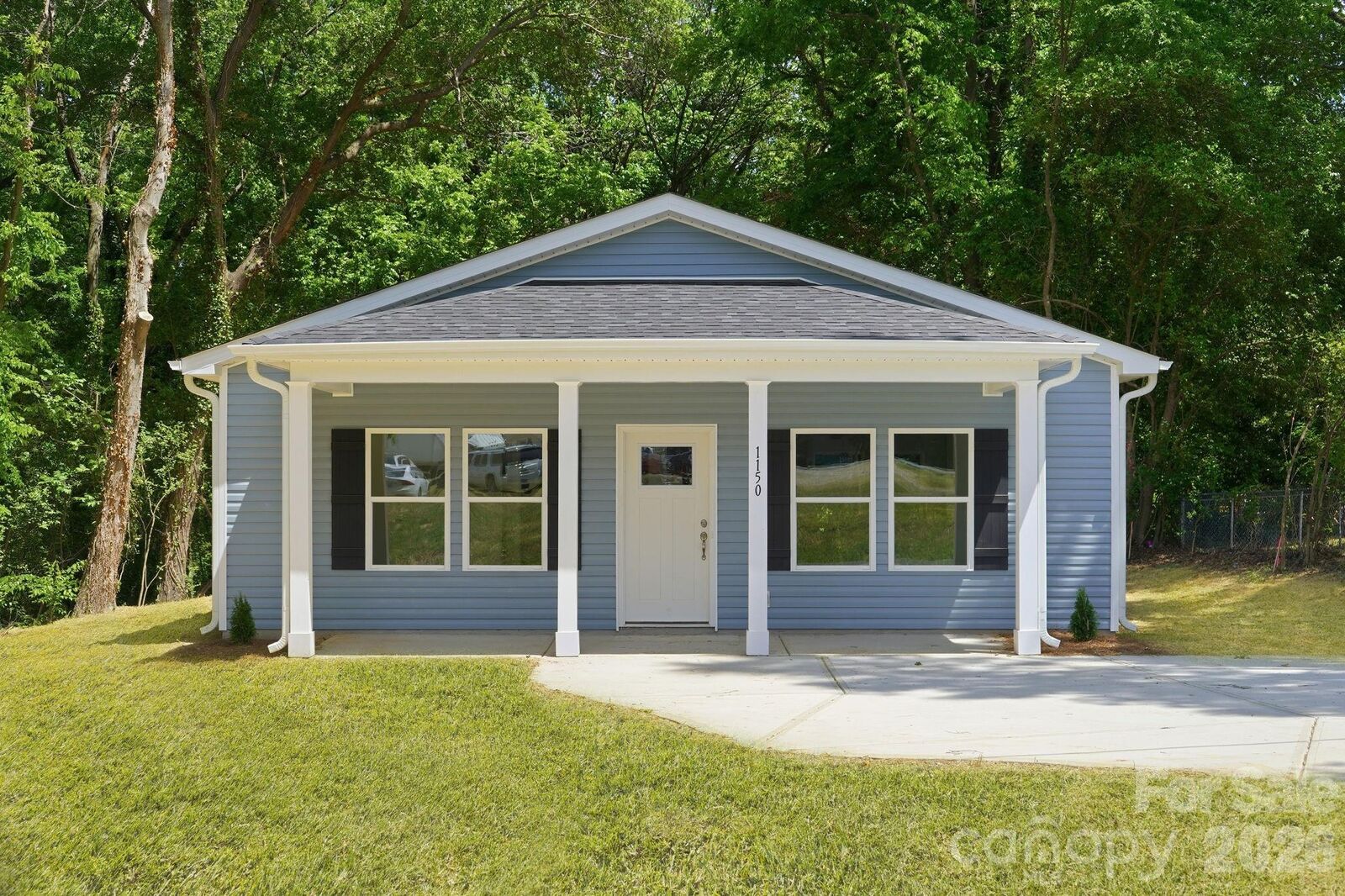 Property Photo:  101 Swink Street SW  NC 28027 