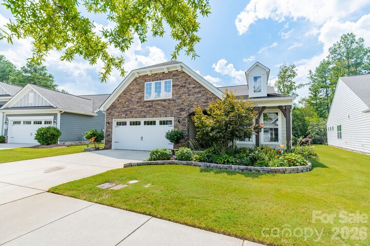 Property Photo:  128 Picasso Trail  NC 28120 