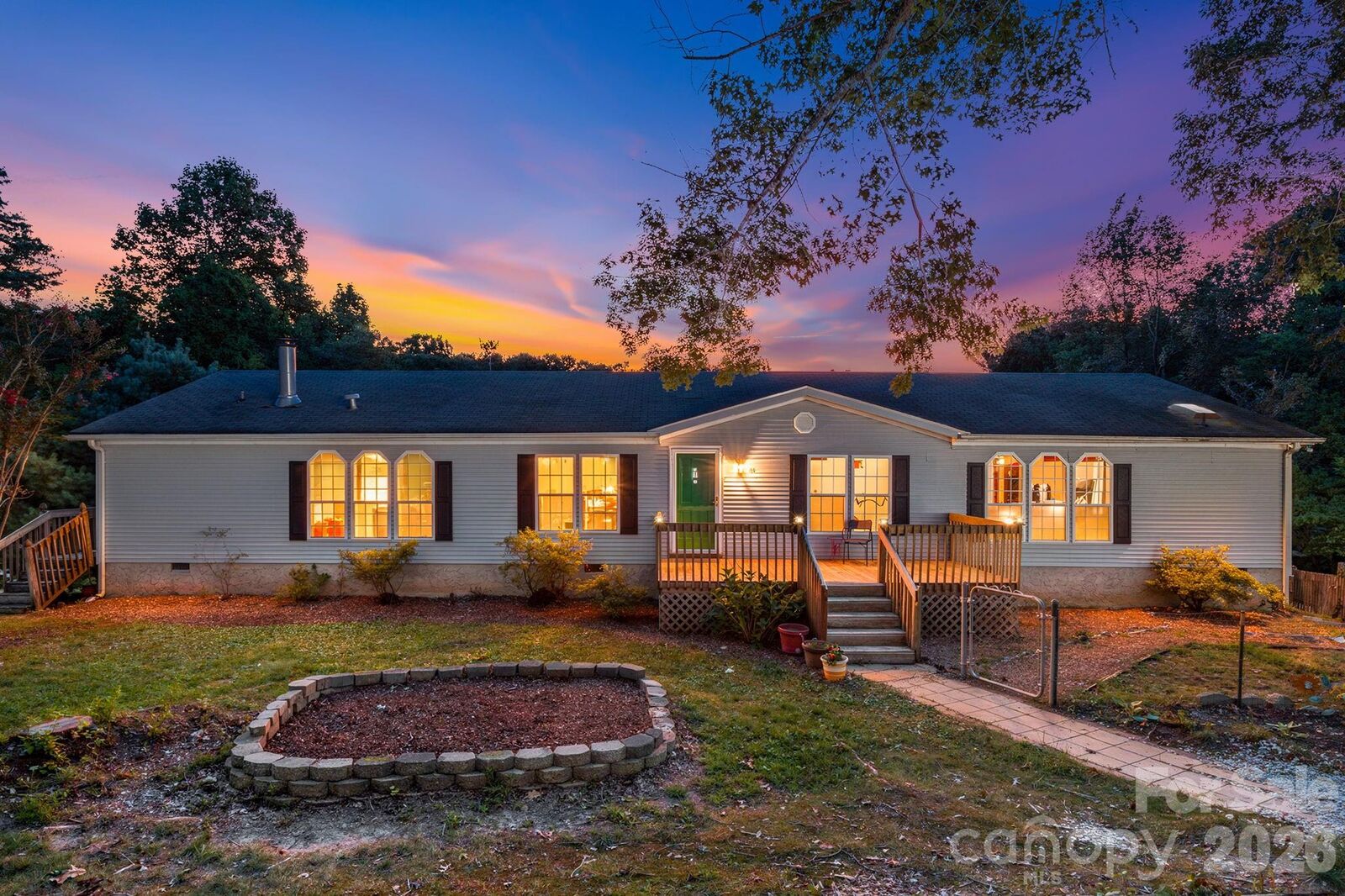 Property Photo:  45 Shelby Road  NC 28806 