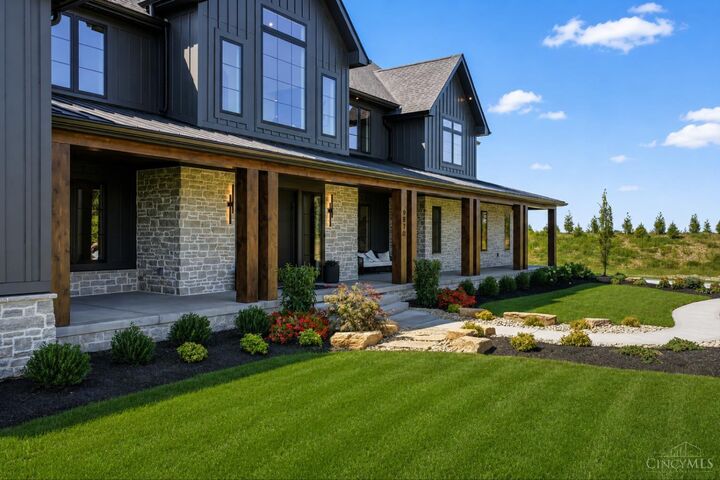 Property Photo:  9870 Christian Court  OH 45140 