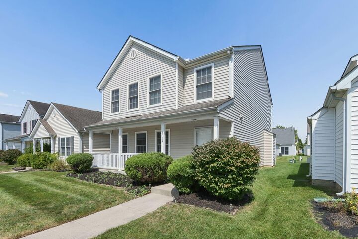 Property Photo:  6304 Lehman Road  OH 43110 