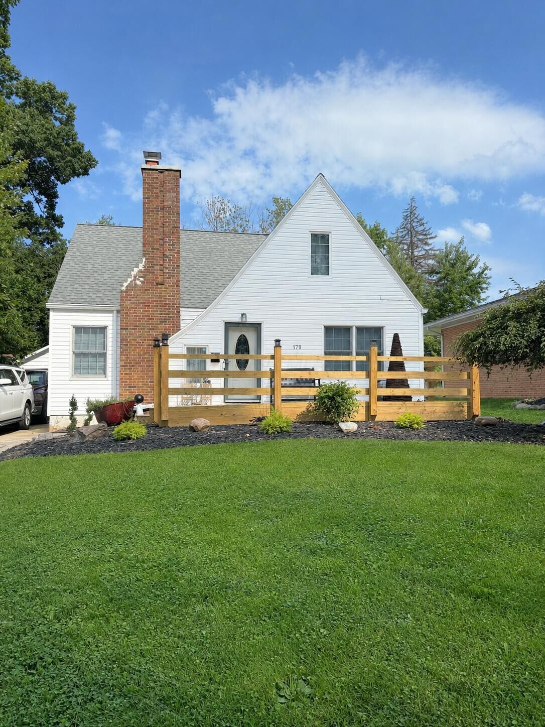 Property Photo:  179 Oakwood Drive  OH 44906 
