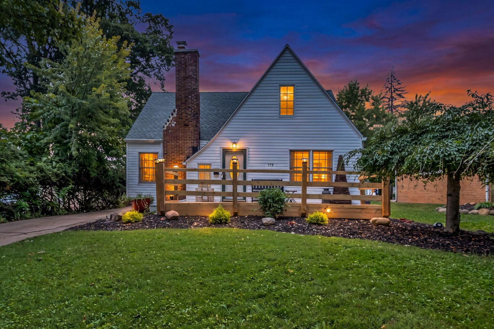 Property Photo: 179 Oakwood Drive OH 44906