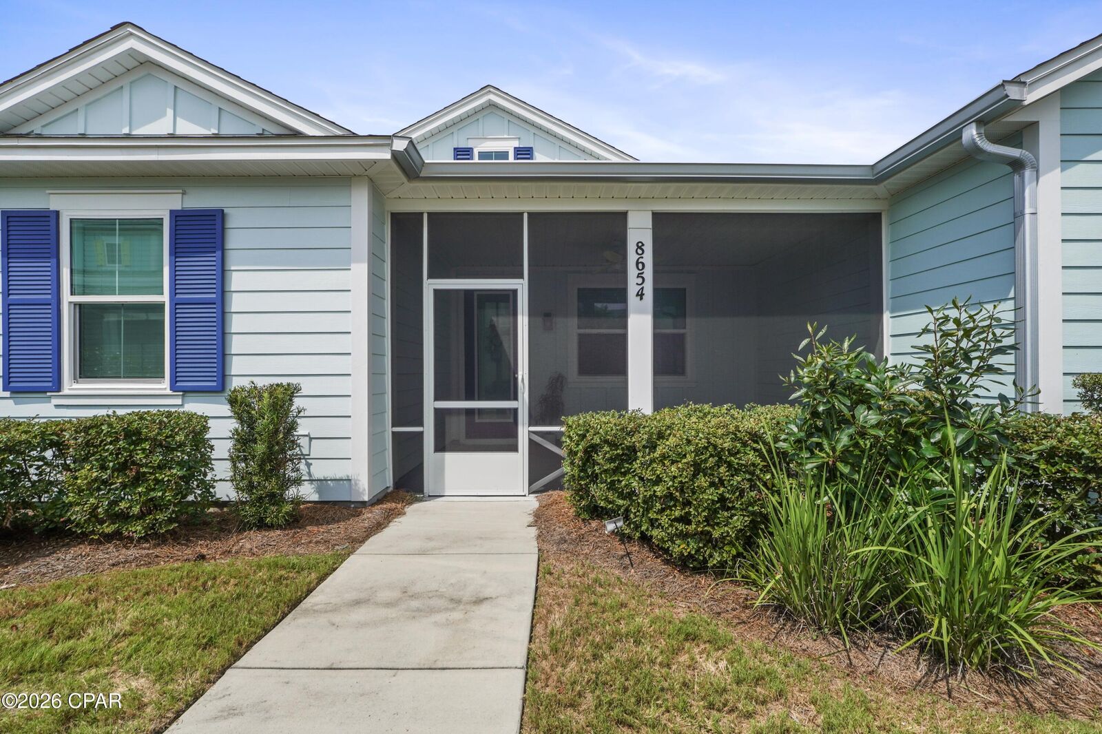 Property Photo:  8654 Coral Reef Way  FL 32413 