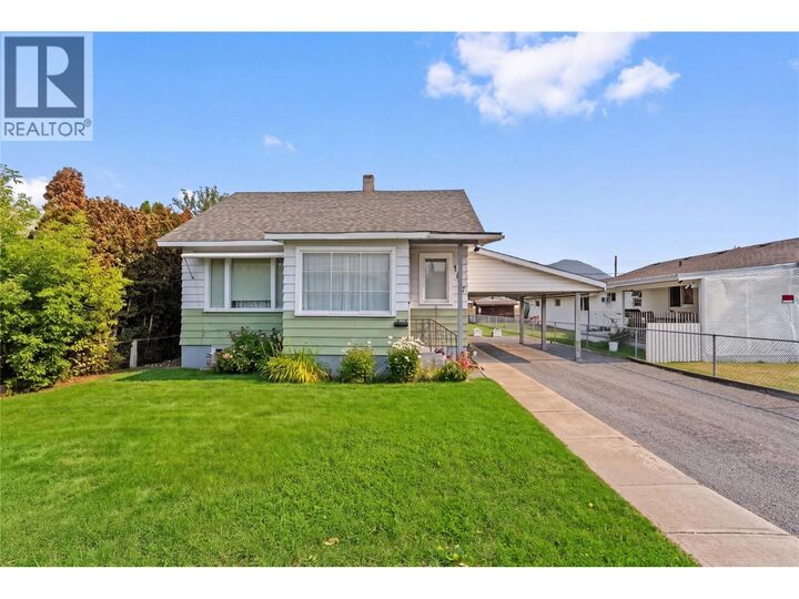 Property Photo: 1887 Granite Avenue BC V1K 1B8