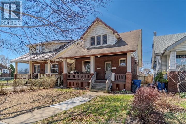 Property Photo: 1135 Janette Avenue ON N9A 5A6